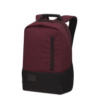 Школьный рюкзак для девочки под ноутбук Asgard Р-7842 Бордо