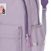 Рюкзак молодежный Merlin M809 Фиолетовый