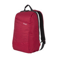 Школьный рюкзак для девочки для ноутбука Polar К9173 Красный