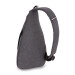 Рюкзак на одной лямке Swissgear Grey Heather SA2607424550 Серый