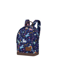 Детский рюкзак для девочки Asgard Р-5424 Единороги синий