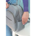 Рюкзак женский OrsOro ORW-0204 Серый