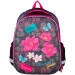 Ранец рюкзак школьный Berlingo Expert Pro Flowers