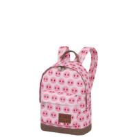 Детский рюкзак для девочки Asgard Р-5424 Пятачки розовые