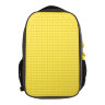 Пиксельный рюкзак для ноутбука Upixel Full Screen Biz Backpack / Laptop bag WY-A009 Желтый