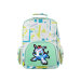 Пиксельный школьный рюкзак Upixel Geometry Neverland WY-A022 Холодная мята