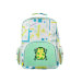 Пиксельный школьный рюкзак Upixel Geometry Neverland WY-A022 Холодная мята