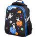 Ранец рюкзак школьный N1School Space Time