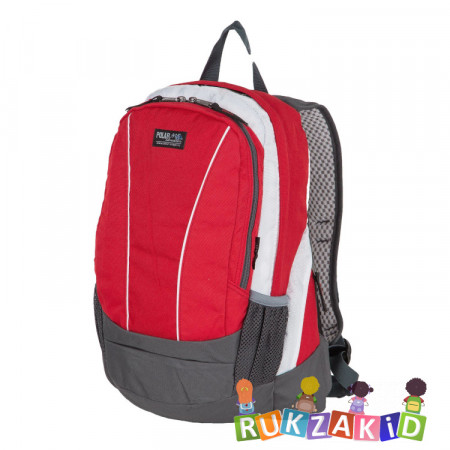 Городской рюкзак Polar ТК1015 Красный