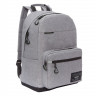Рюкзак молодежный Grizzly RQL-218-1 Серый
