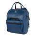 Молодежный рюкзак сумка Polar 18211 Синий