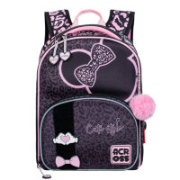 Ранец - рюкзак школьный с наполнением 3 в 1 Across 24-194-9 Cute Style