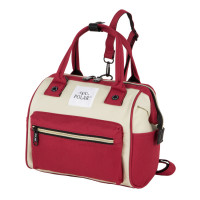 Женский рюкзак сумка Polar 18242 Красный