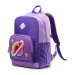 Школьный рюкзак с пикселями Upixel Super Class junior school bag U19-003 Лиловый