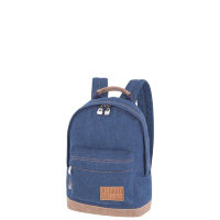 Детский рюкзак для девочки Asgard Р-5424 Джинс синий светлый