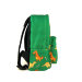 Детский рюкзак Mini-Mo Динозавры Зеленый