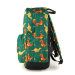 Рюкзак детский дошкольный Mini-Mo Динозавры Зеленый