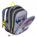 Рюкзак школьный с мешком для обуви Across ACR22-193-3 Гонки