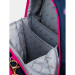 Ранец рюкзак школьный с мешком NUK21-G1001-02 Синий Котята