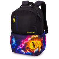 Рюкзак для ноутбука SkyName 77-22 Космос