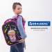 Ранец рюкзак школьный BRAUBERG PREMIUM Pop style