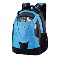 Рюкзак для мальчика Swisswin SW-8570 Blue