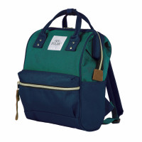 Городской рюкзак сумка Polar 17198 Зеленый