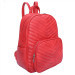 Рюкзак женский Ors Oro DS-0043 Красный