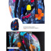 Рюкзак школьный подростковый SkyName 55-55 Бабочки и цветы