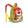 Рюкзак детский Grizzly RS-073-1 Тигр