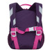 Рюкзак детский для сада Grizzly RS-374-6 Кошечка Фиолетовый