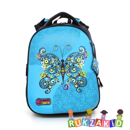 Школьный рюкзак Hummingbird T52 Бабочка