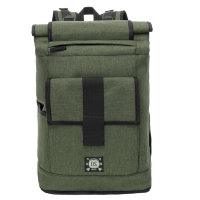 Молодежный рюкзак Grizzly RU-702-2 Зеленый
