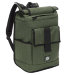 Городской рюкзак Grizzly RU-702-2 Зеленый