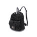 Женский рюкзак из экокожи Ors Oro DW-827 Черный