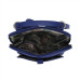 Рюкзак сумка женский ​из экокожи Ors Oro DS-0145 Классический Синий