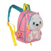Рюкзак детский Grizzly RS-073-1 Котенок