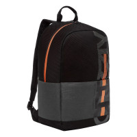 Рюкзак молодежный Grizzly RQ-210-1 Черный - серый