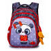 Рюкзак школьный SkyName R2-182 Панда