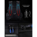 Рюкзак молодежный Skyname 90-125 Черный с синим