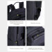 Рюкзак молодежный Grizzly RQL-218-3 Черный - серый