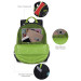 Рюкзак детский для сада Grizzly RS-374-8 Dino Черный