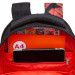 Рюкзак молодежный Grizzly RU-423-14 Красный