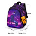 Рюкзак школьный SkyName R5-012 Сказочный единорог
