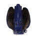 Рюкзак сумка женский ​из экокожи Ors Oro D-433 Синий