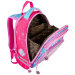Ранец-рюкзак школьный Across ACR18-178A-6 Котенок + мешок