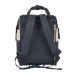 Городской рюкзак сумка Polar 17198 Темно - синий