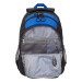 Рюкзак школьный Grizzly RB-152-1 Черный - синий