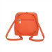 Рюкзак сумка женский ​из экокожи Ors Oro DS-0145 Оранжевый