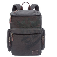 Молодежный рюкзак Grizzly RU-702-1 Черный